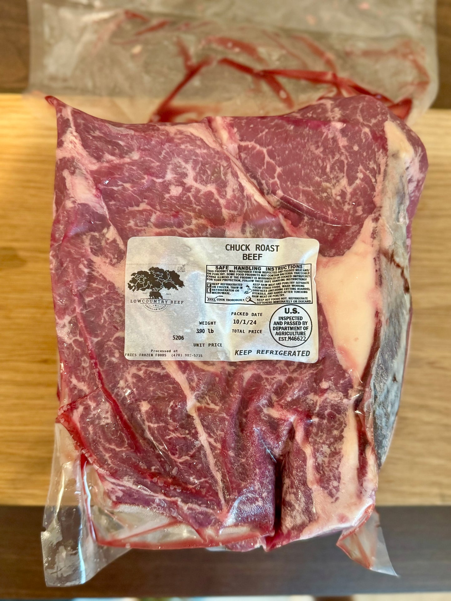 Wagyu Chuck Roast