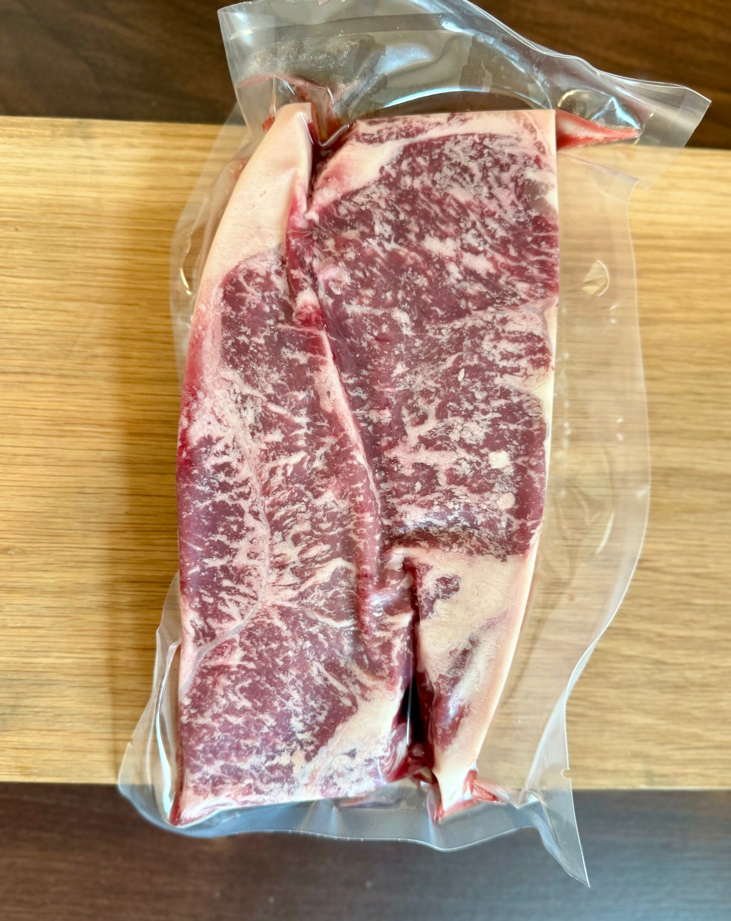 Wagyu New York Strip