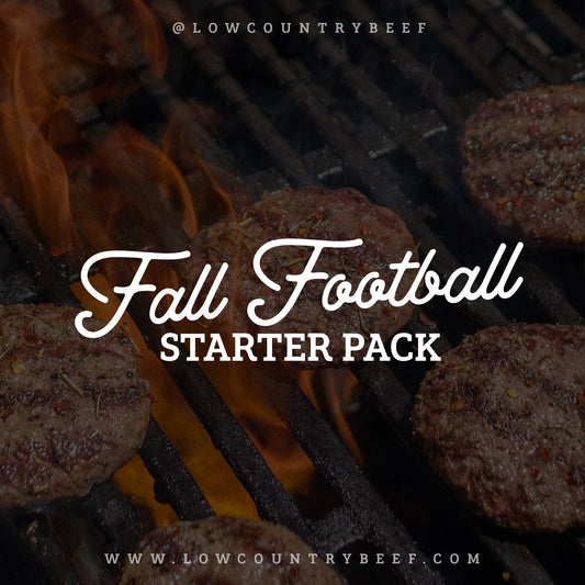 Fall Football Starter Pack