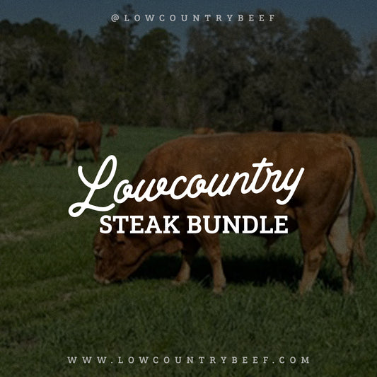 Lowcountry Steak Bundle