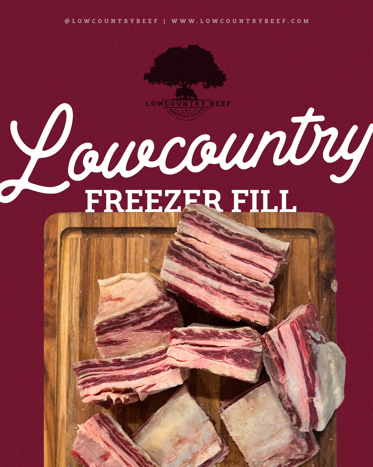 Stock Your Freezer Bundle