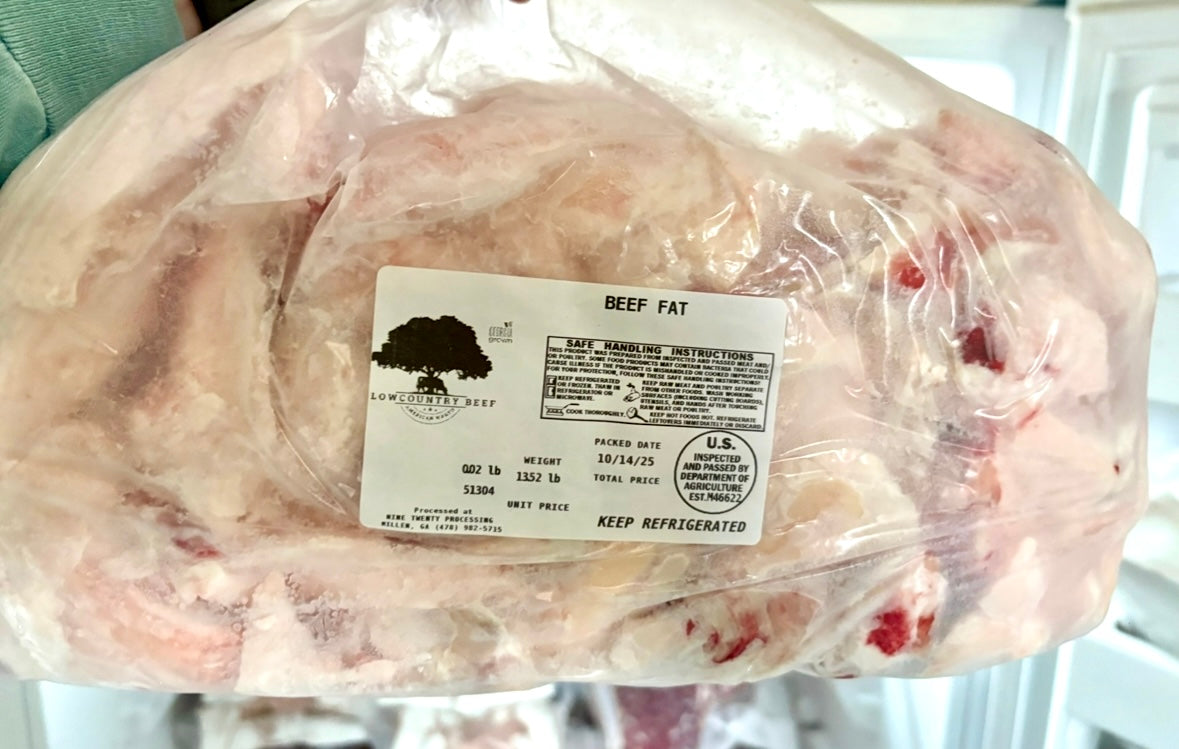 Wagyu Beef Fat